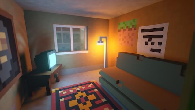 Russian Town 4 Sandbox для Teardown