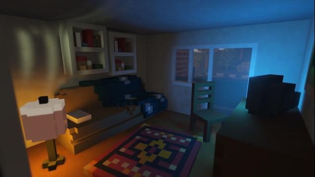 Russian Town 4 Sandbox для Teardown