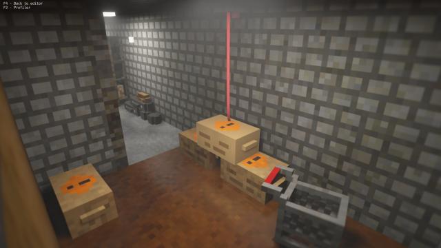 Bullshot Gunshop for Teardown