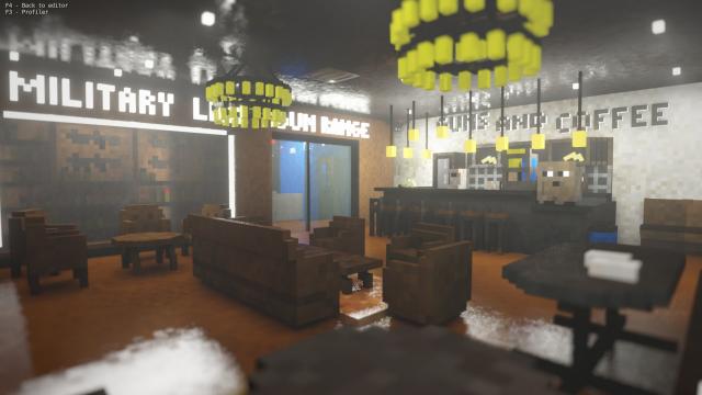 Bullshot Gunshop for Teardown