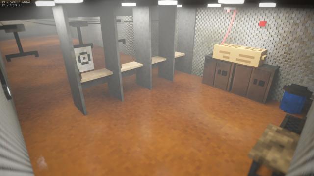 Bullshot Gunshop for Teardown