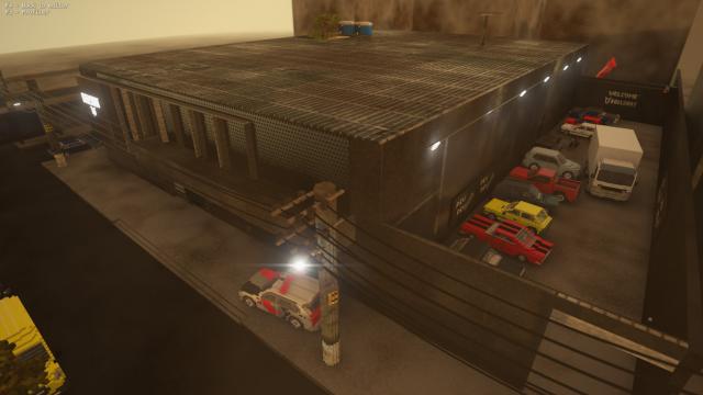 Bullshot Gunshop for Teardown