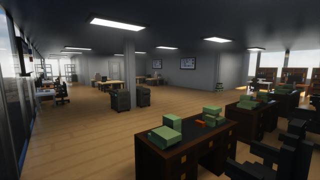 Quad Office
