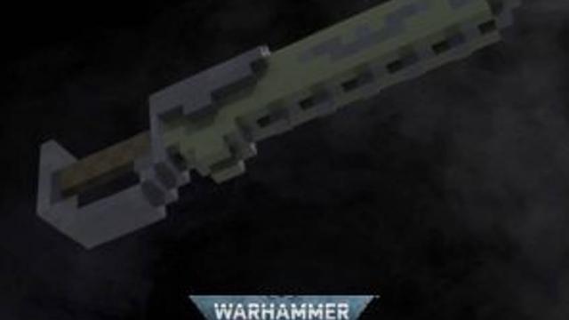 DarkTide-Cadia Mk IV Assault Chainsword