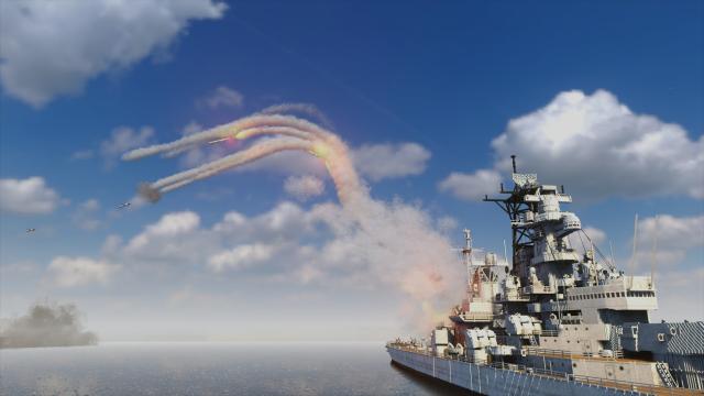 [CHW]TABS Explosives Pack(With Flying Projectiles) для Teardown
