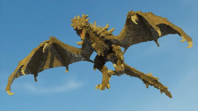 Dragon для Teardown
