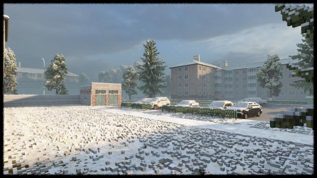 Cold_Days-  (Dynamic Weather) (MP) for Teardown