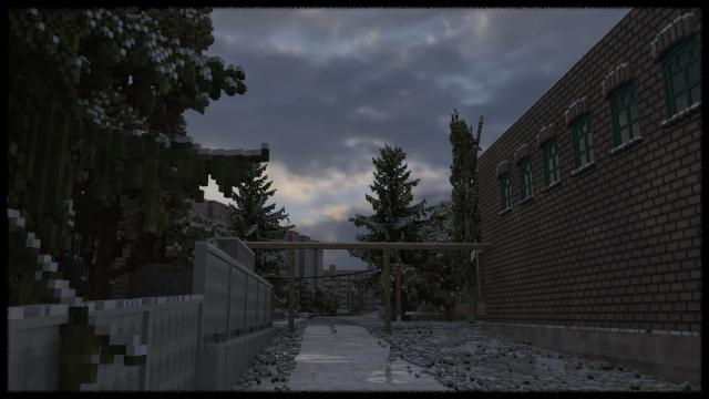 Cold_Days-  (Dynamic Weather) (MP) for Teardown