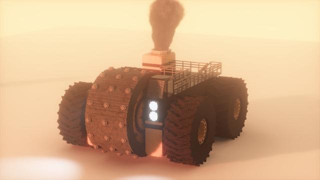 Mountain Crusher (Big Boy)