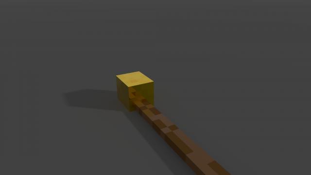 Золотые инструменты / Every tool is golden для Teardown