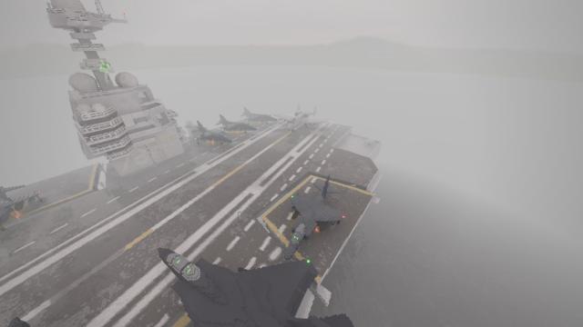 Авианосец / Aircraft carrier W. I. P.