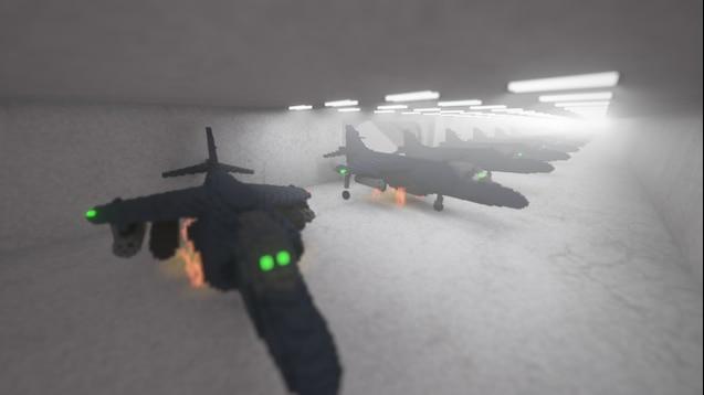 Aircraft carrier W. I. P. for Teardown