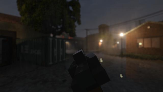 Remastered Gun (MP)