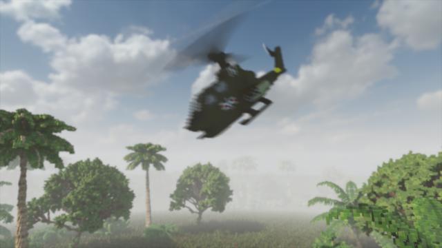AH-1 HueyCobras for Teardown