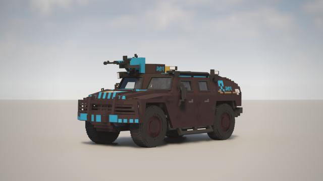 [j1] Urga Pack для Teardown