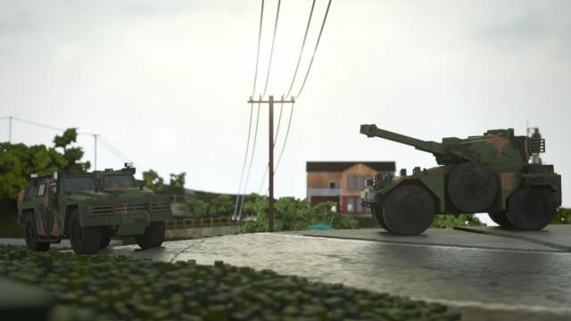 [j1] Urga Pack для Teardown
