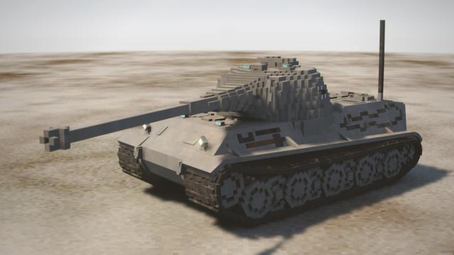 [TABS] Pz.Kpfw VII Löwe