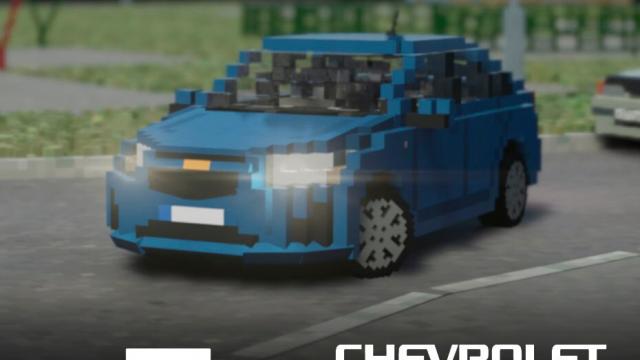 Chevrolet Cruze I J300