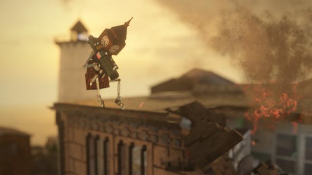 Sir Tockington PlayerModel for Teardown