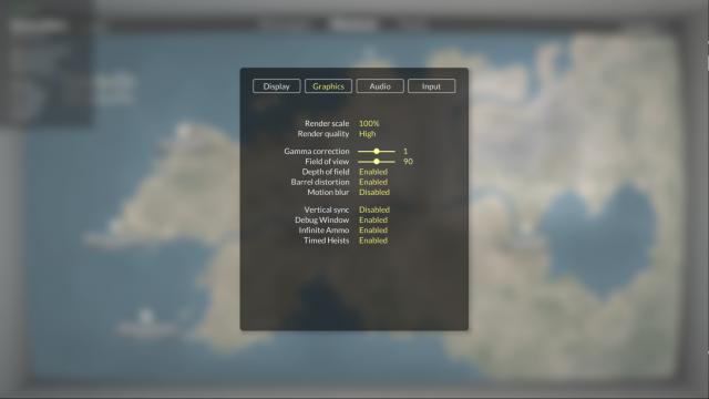 Timed Heists