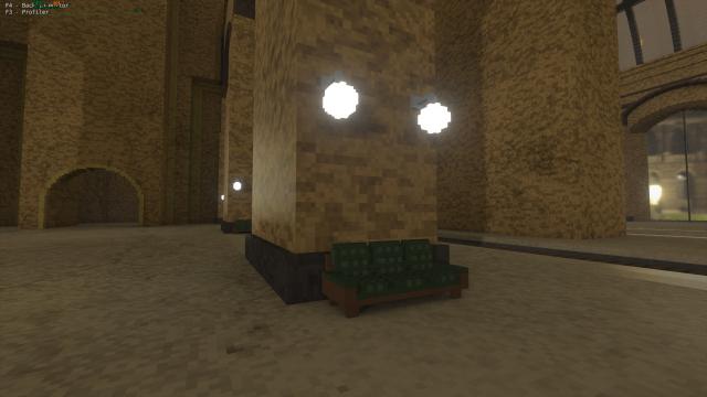 King's Cross для Teardown
