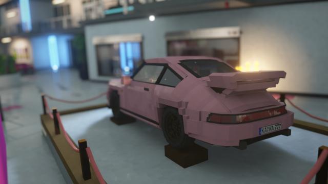 AndRe's Porsche 911 (964) for Teardown