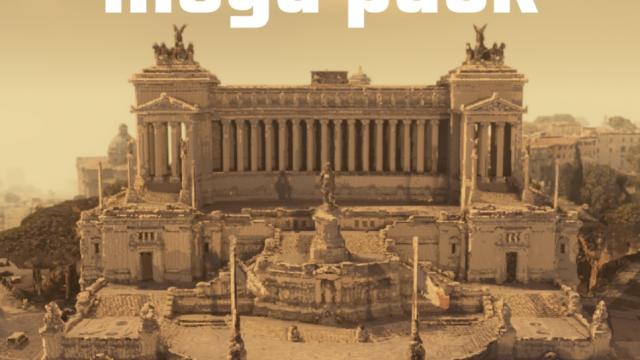 Italy mega pack для Teardown