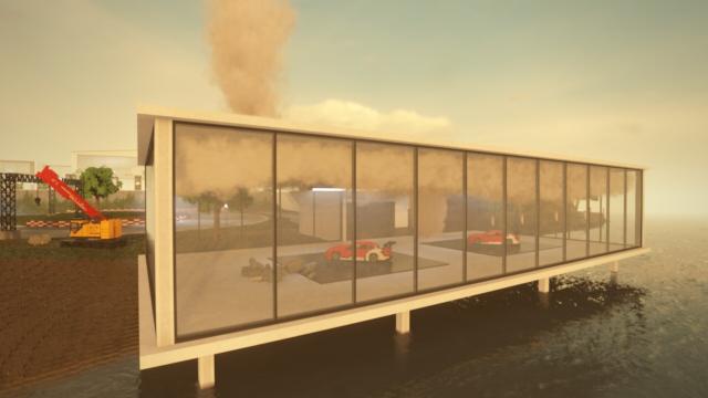 Smoke Gun With Extra Options для Teardown