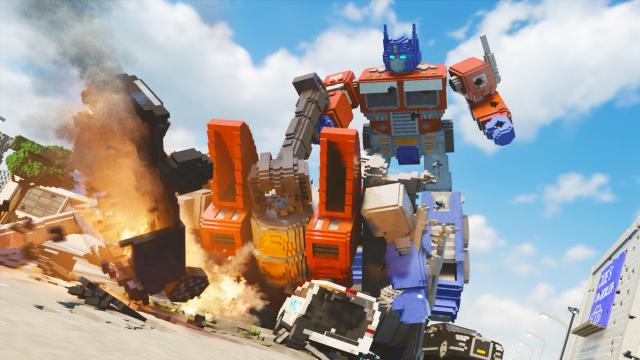 TRANSFORMERS