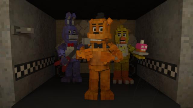 Five Nights at Freddy's