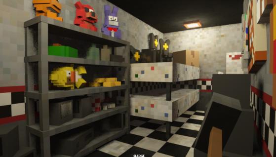 Five Nights at Freddy's for Teardown