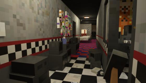Five Nights at Freddy's for Teardown
