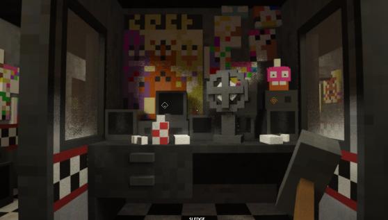 Five Nights at Freddy's for Teardown