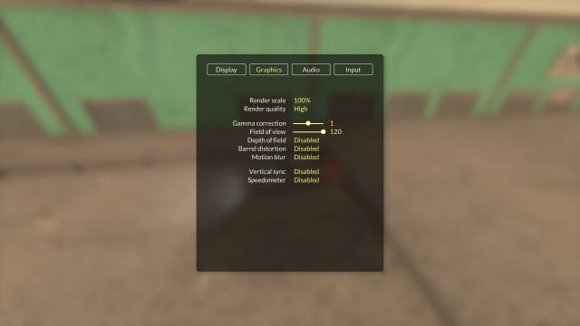Speedometer for Teardown