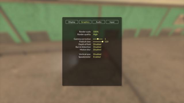Speedometer for Teardown