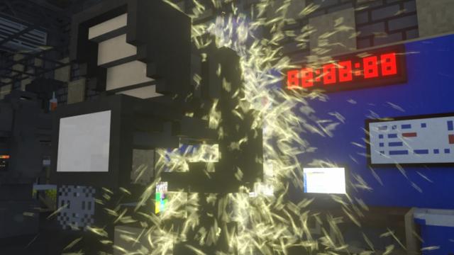 TVA Time Stick для Teardown