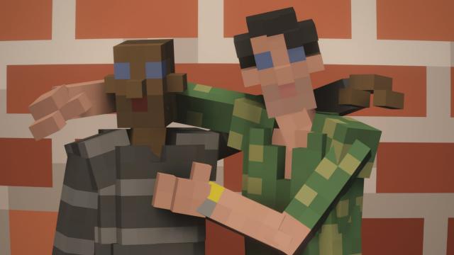 [PRZ] Civilian character pack для Teardown