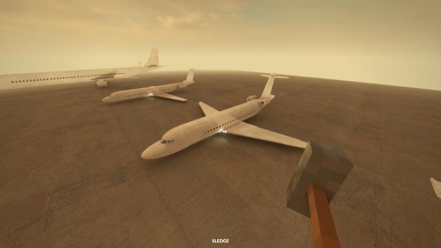 Plane 2 for Teardown