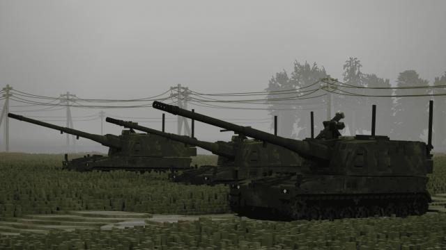 [MAX & OKI] Asian Vehicle Pack for Teardown