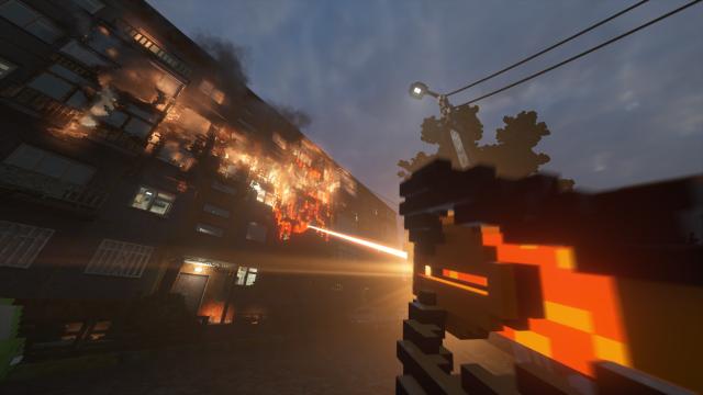 Lava Gun for Teardown