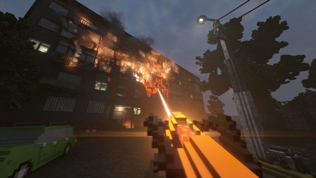 Lava Gun for Teardown