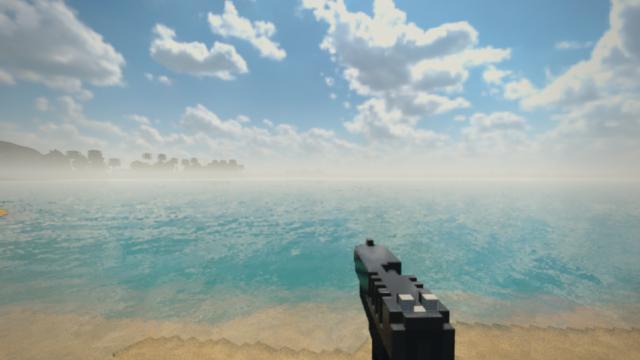 Modern Combat - Glock 17 for Teardown