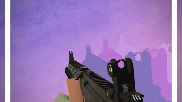 (ARM) M4A4 [MP]