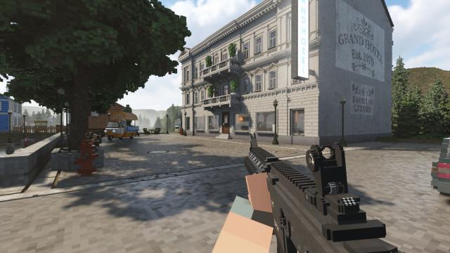 (ARM) M4A4 [MP] for Teardown