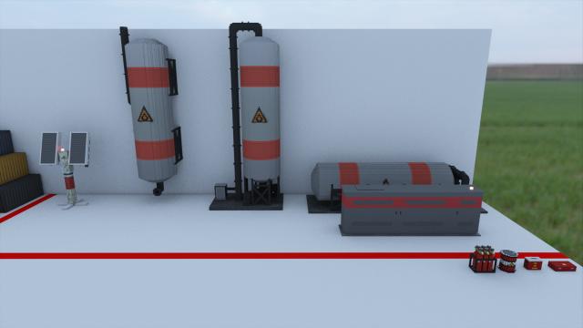 [JC3] Asset Pack для Teardown