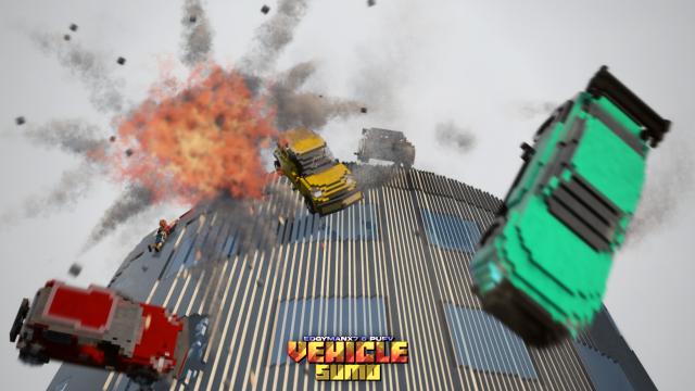 VEHICLE SUMO
