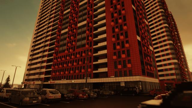 Unrealizable dream для Teardown