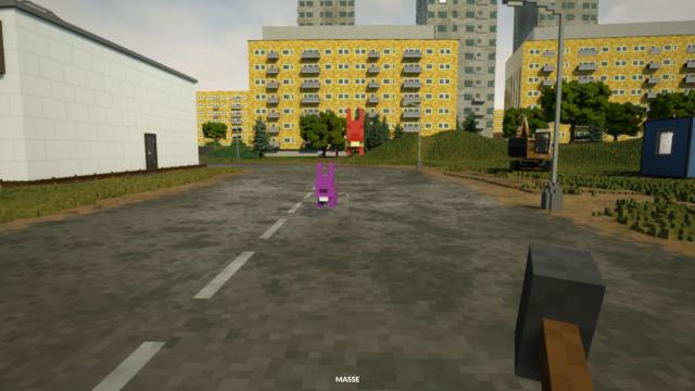 Lively Bunnies для Teardown