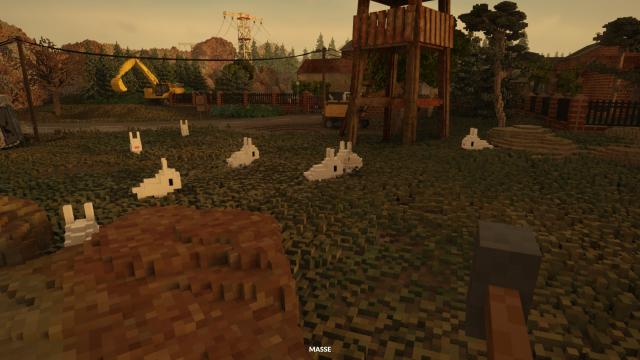 Lively Bunnies для Teardown