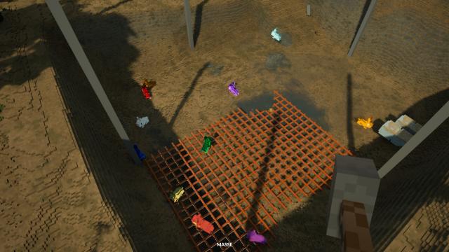 Lively Bunnies для Teardown